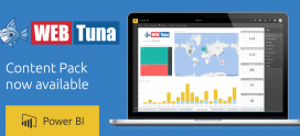 Update to our PowerBI Content Pack